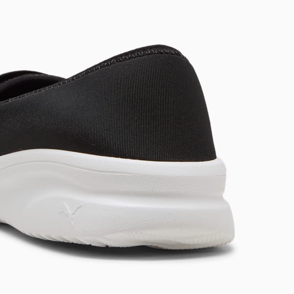 Chaussures à enfiler Adelina 2 Femme, PUMA Black-PUMA White, extralarge